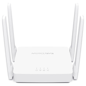 Router Dual Band Ac1200 4 Antene Ac10 Mercusys