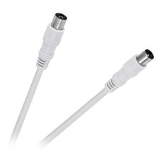 Cablu Rf Video Alb 15M