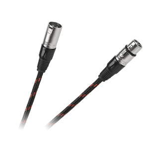 Cablu Microfon Xlr Mama- Xlr Tata 3M