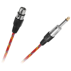 Cablu Microfon Xlr Mama-6.3 Tata 3M
