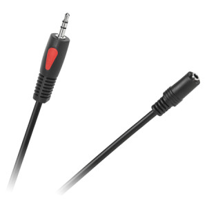 Cablu 3.5 Tata-3.5 Mama 1.8M Eco-Line Cabletech