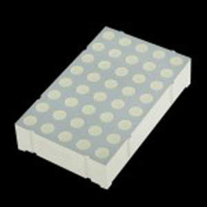 Led Matrix Display Ta24-11Hwa Kingbright