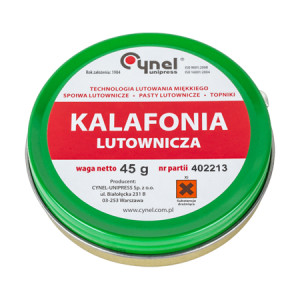 Colofoniu Cynel 45G