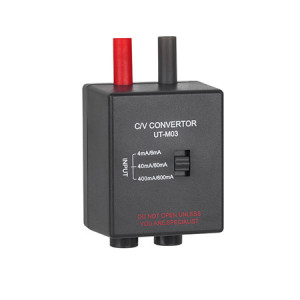Accesoriu Convertor Curent-Tensiune Uni-T