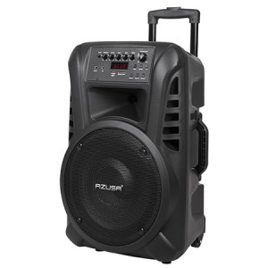 Sistem Audio Portabil Sd Bluetooth Usb 12 Inch 20W