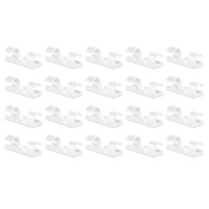Cable Clips Set 20 Buc