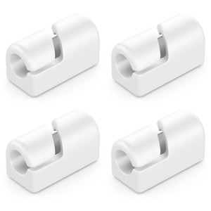 Cable Clips Set 4 Buc