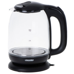 Fierbator Electric 1.7L 2200W Ms 1302 Negru Mesko