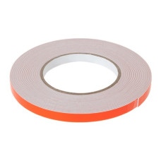 Banda Dublu-Adeziva Burete 10Mm/10M Rebel