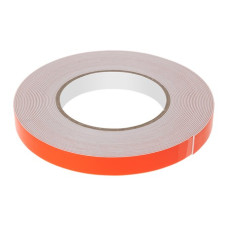 Banda Dublu-Adeziva Burete 15Mm/10M Rebel