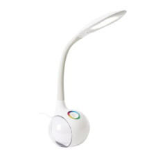 Llampa Birou Cu Lumina Veghe Platinet Llampa Birou Cu Lumina Veghe Platinet