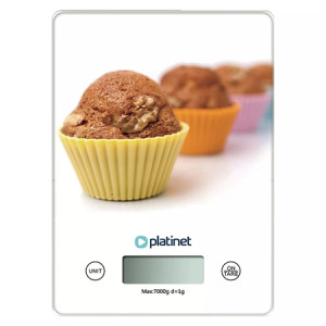 Cantar De Bucatarie 7 Kg Platinet