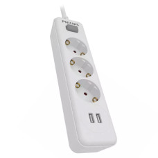 Prelungitor 3 Prize 2M 2 X Usb Philips