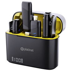 Microfon Lavaliera 2 In 1 Microfon Lavaliera 2 In 1