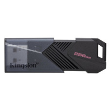 Flash Drive 256Gb Dt Exodia Onyx Usb 3.2 Kingston