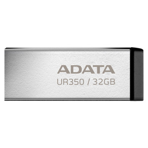 Flash Drive Metalic 32Gb Usb 3.2 Ur350 Adata