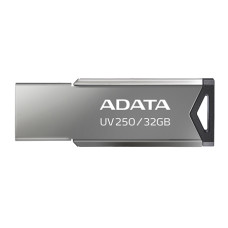 Flash Drive Usb 2.0 32Gb Uv250 Metal Adata