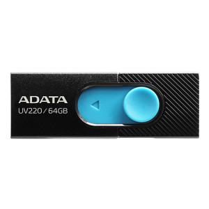 Flash Drive Usb 2.0 64Gb Uv220 Adata