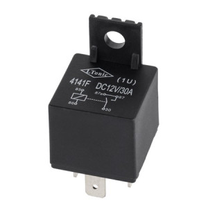 Releu Auto 30A 12V 4141