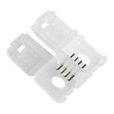 Conector I Banda Led Flexibila 12Mm Rgb