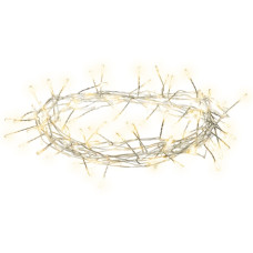 Sir Iluminat Festiv 100 Mini Led Alb Cald Ret