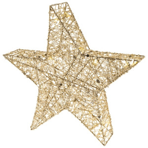 Iluminat Festiv Stea 40 Cm Retlux