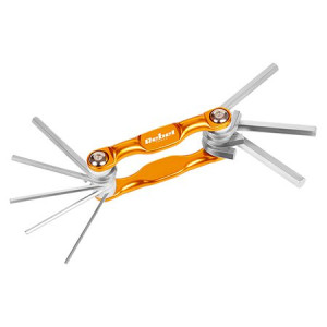 Briceag 8 Chei Imbus Otel Crom-Vanadiu Rebel