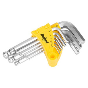 Set 9 Chei Imbus Otel Crom-Vanadiu Rebel