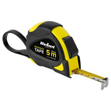 Ruleta Metalica 19Mm 5M Rebel