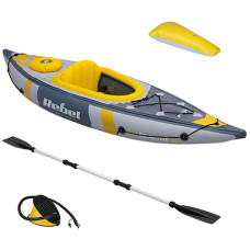 Caiac Gonflabil 282X90X43 Cm Rebel Active Caiac Gonflabil 282X90X43 Cm Rebel Active