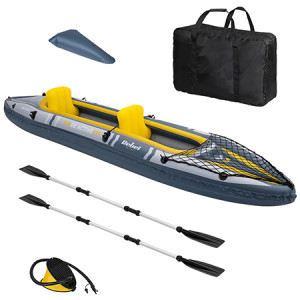 Caiac Gonflabil 350X78X52 Cm Rebel Active
