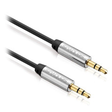 Cablu Audio 3.5 Tata - Tata 1.5M Sentivus
