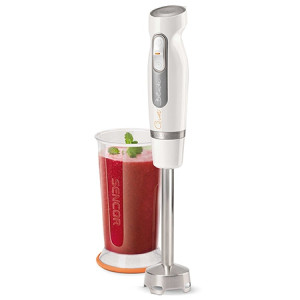 Blender De Mana 2 Viteze 700W Alb Sencor Blender De Mana 2 Viteze 700W Alb Sencor