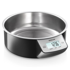 Cantar Bucatarie Cu Bol Metalic Sencor Cantar Bucatarie Cu Bol Metalic Sencor