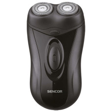 Aparat De Ras Rotativ Capete Oscilante Sencor