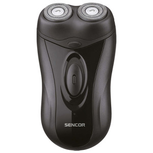 Aparat De Ras Rotativ Capete Oscilante Sencor