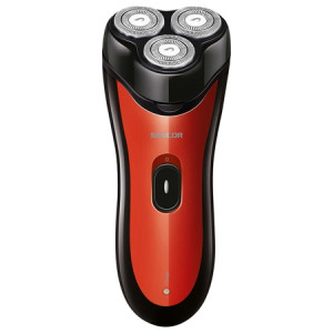 Aparat De Ras Rotativ Rosu Sencor