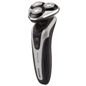 Aparat De Ras Rotativ Cu Husa Sencor