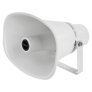 Difuzor Tip Horn Abs Alb 100V 5-30W