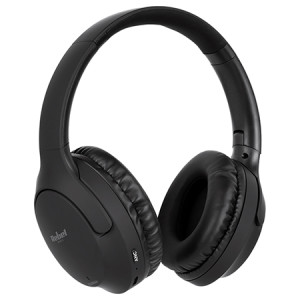 Casti Audio Fara Fir Cu Cititor Sd Si Radio Rebel