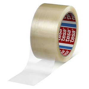Banda Adeziva Ambalare 4280 Transparenta 48Mm 66M Tesa