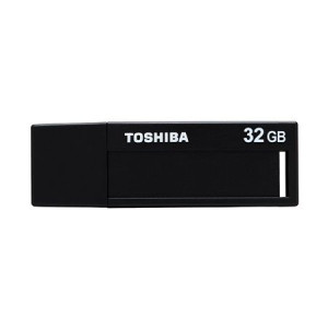 Pendrive Toshiba Usb 3.0 32Gb U302 Negru