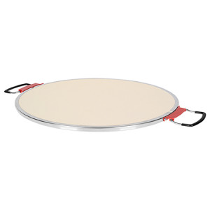 Accesoriu Piatra Ceramica 31Cm Cuptor Pizza