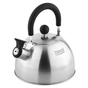 Ceainic Cu Fluier Otel 1.8L Teesa