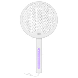 Paleta Electrica Swatter Anti Insecte 3 In 1 Teesa