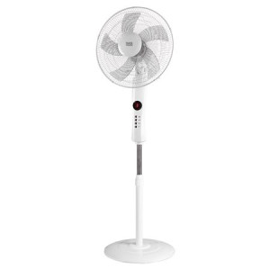 Ventilator Picior Timer Si Telecomanda Teesa