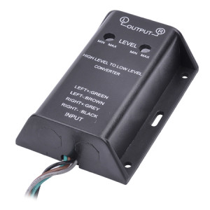 Convertor Semnal Rca  Hi-Low