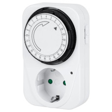 Temporizator Mecanic Ts-Wf1 Priza Schuko