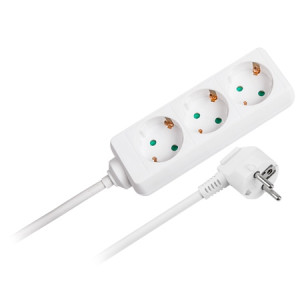 Prelungitor 3 Posturi 1.5M (3X1.0Mm)