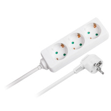 Prelungitor 3 Posturi 3M (3X1.5Mm)